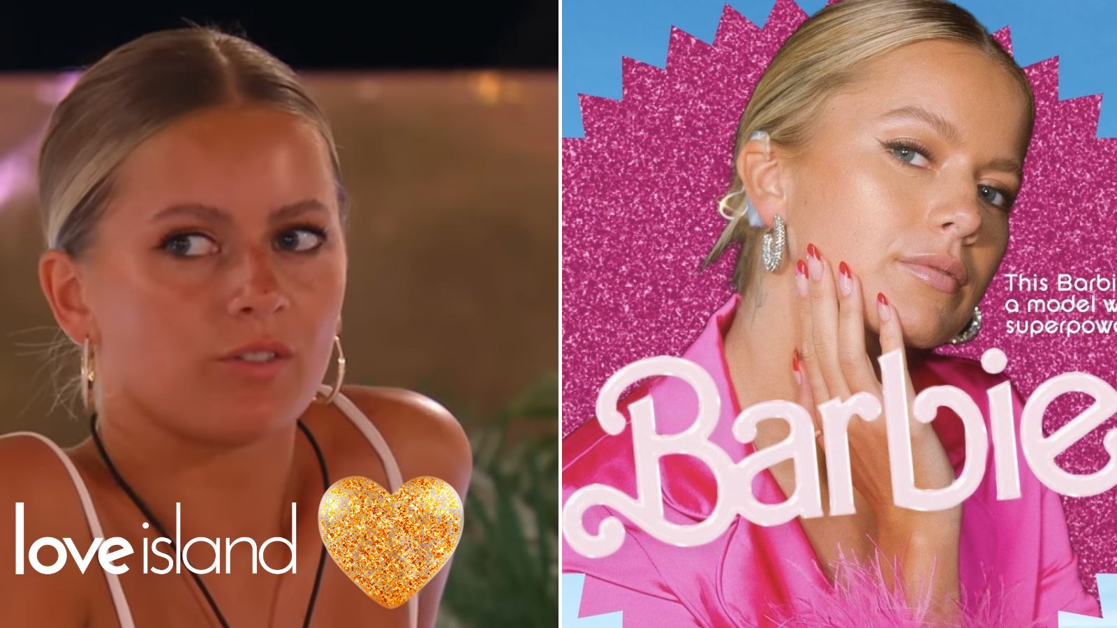 Love Island’s Tasha Ghouri was almost cast in the Barbie movie