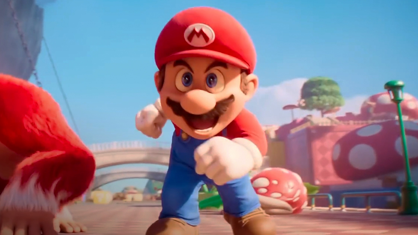 Is Yoshi in the new Super Mario Bros movie? - Dexerto