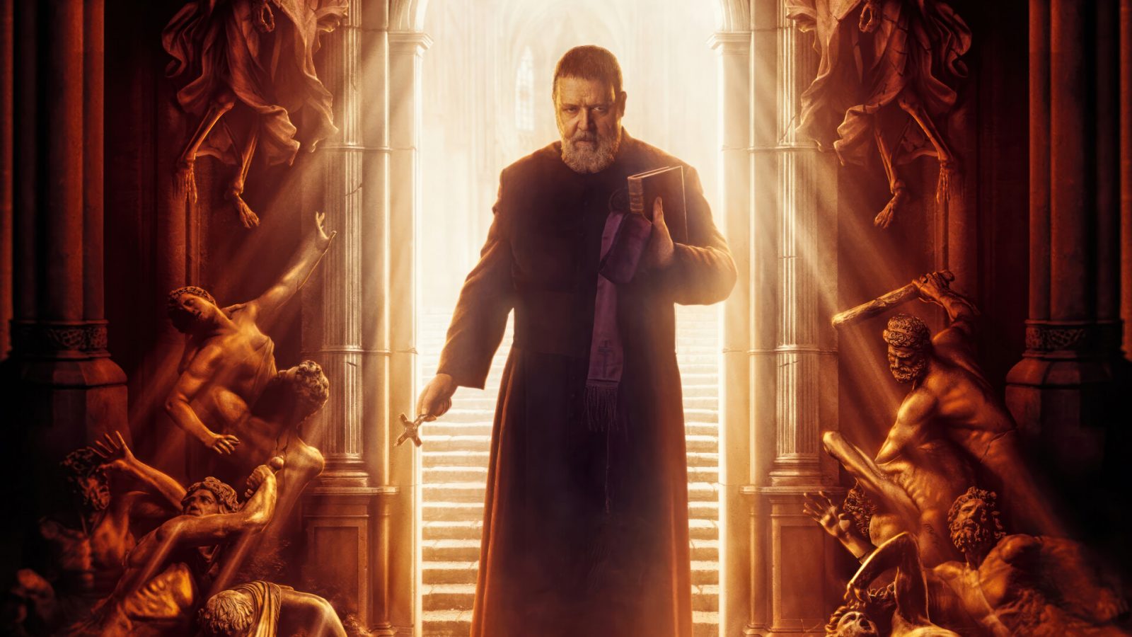 Does The Pope’s Exorcist have a post-credits scene? - Dexerto