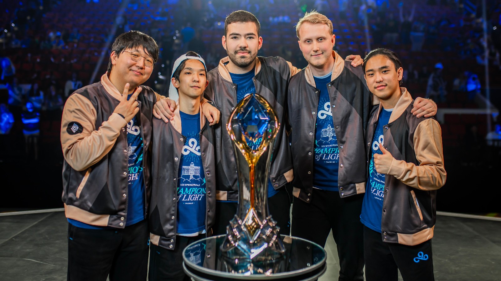 Cloud9 win LCS Spring 2023 Final placements and recap Dexerto