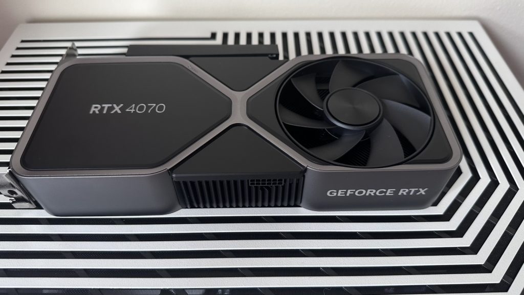 Nvidia GeForce RTX 4070 Founders Edition review - Dexerto
