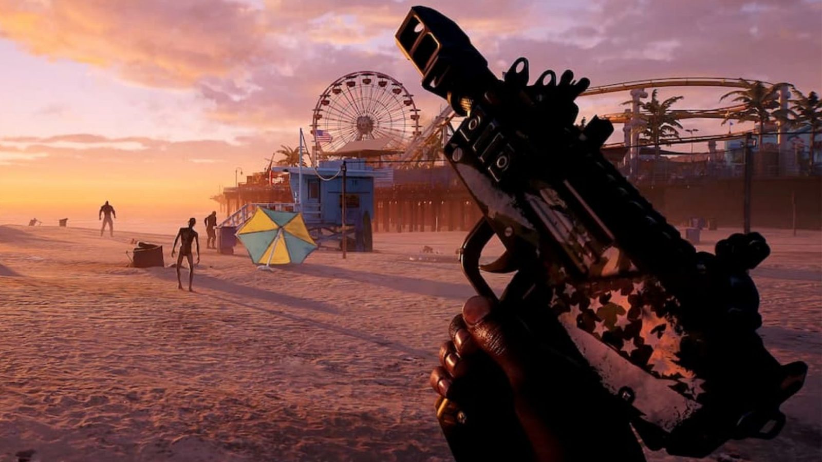 Will Dead Island 2 be open world? – Dexerto