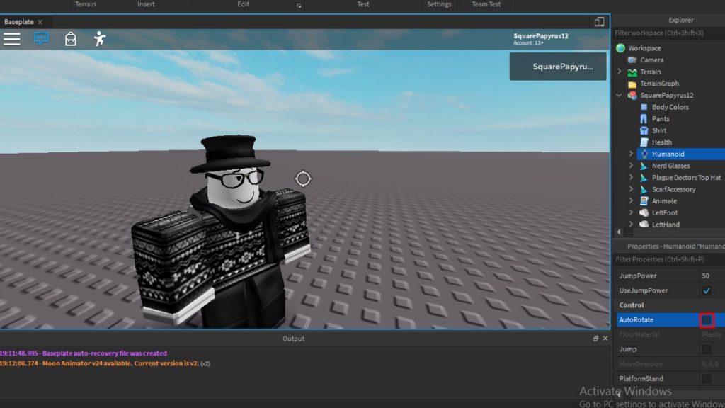 Dexerto on X: The default avatar has been changed in Roblox   / X