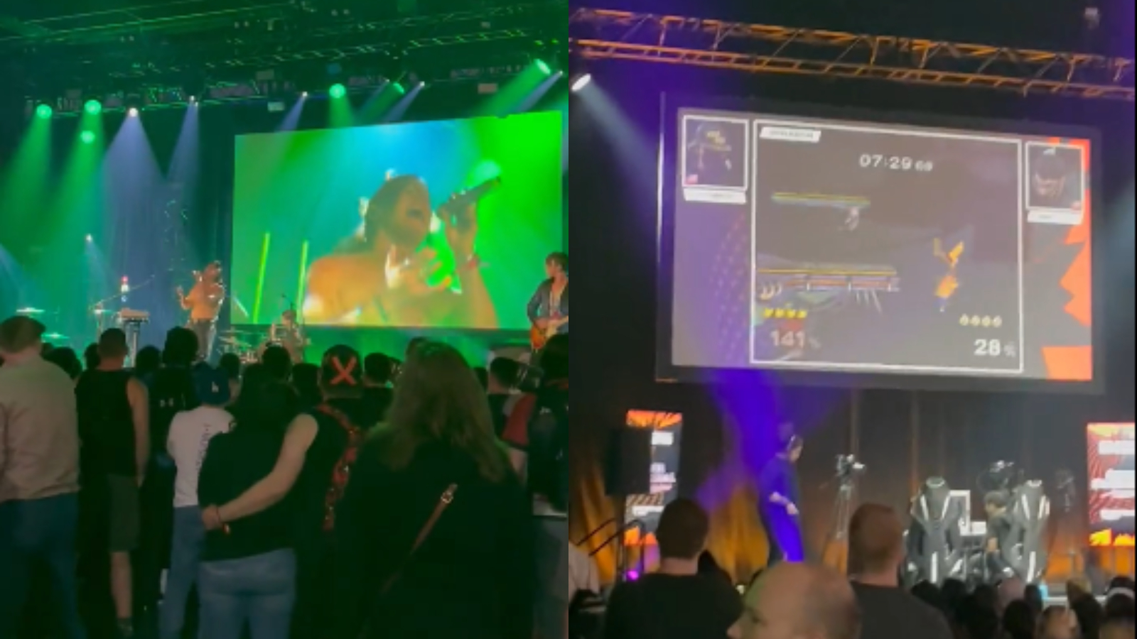 DreamHack gives Smash pros cash after “disrespectful” concert disrupts tournament – Egaxo