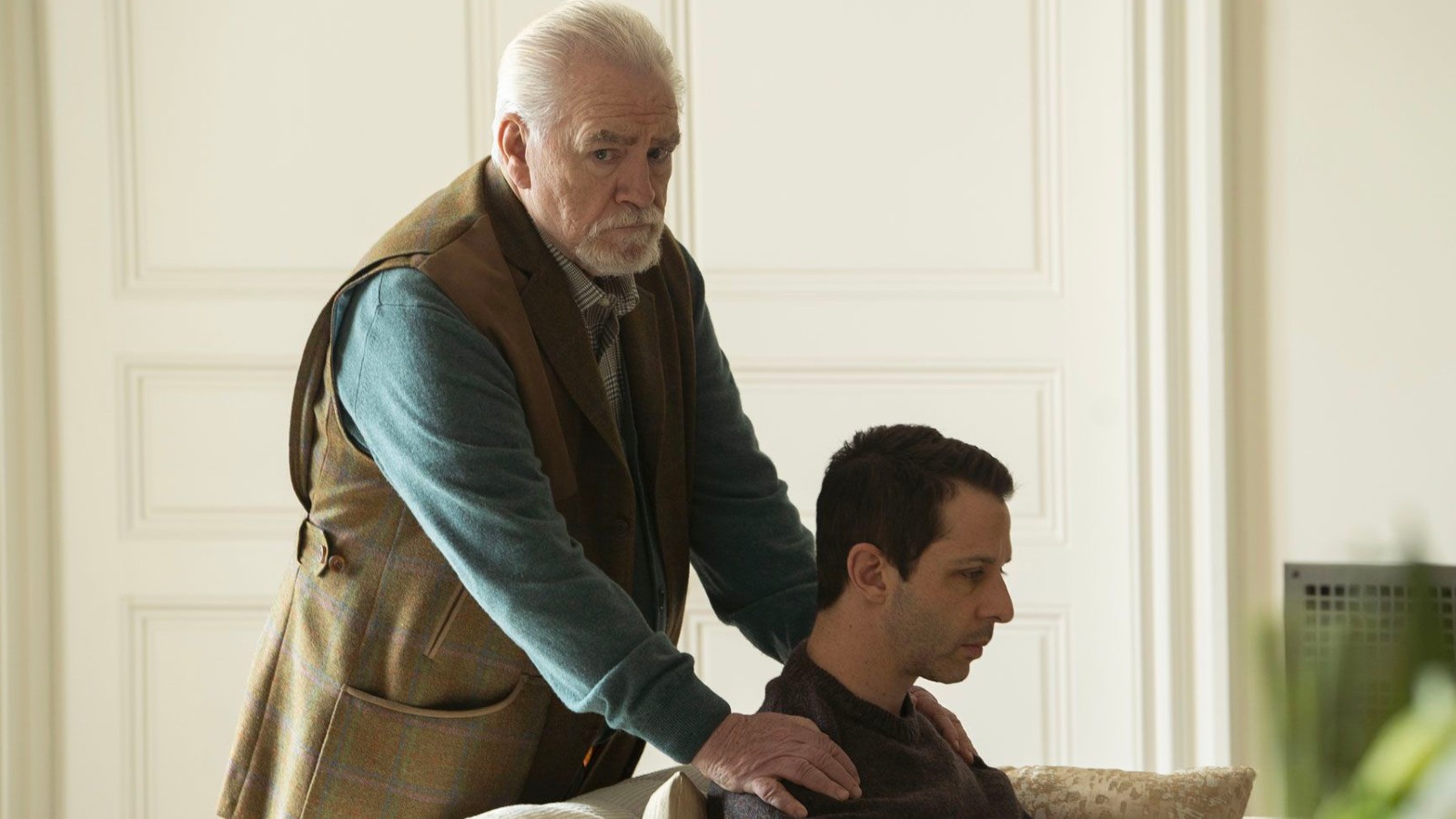 Succession Season 4 Who Will Succeed Logan Roy Dexerto 6100