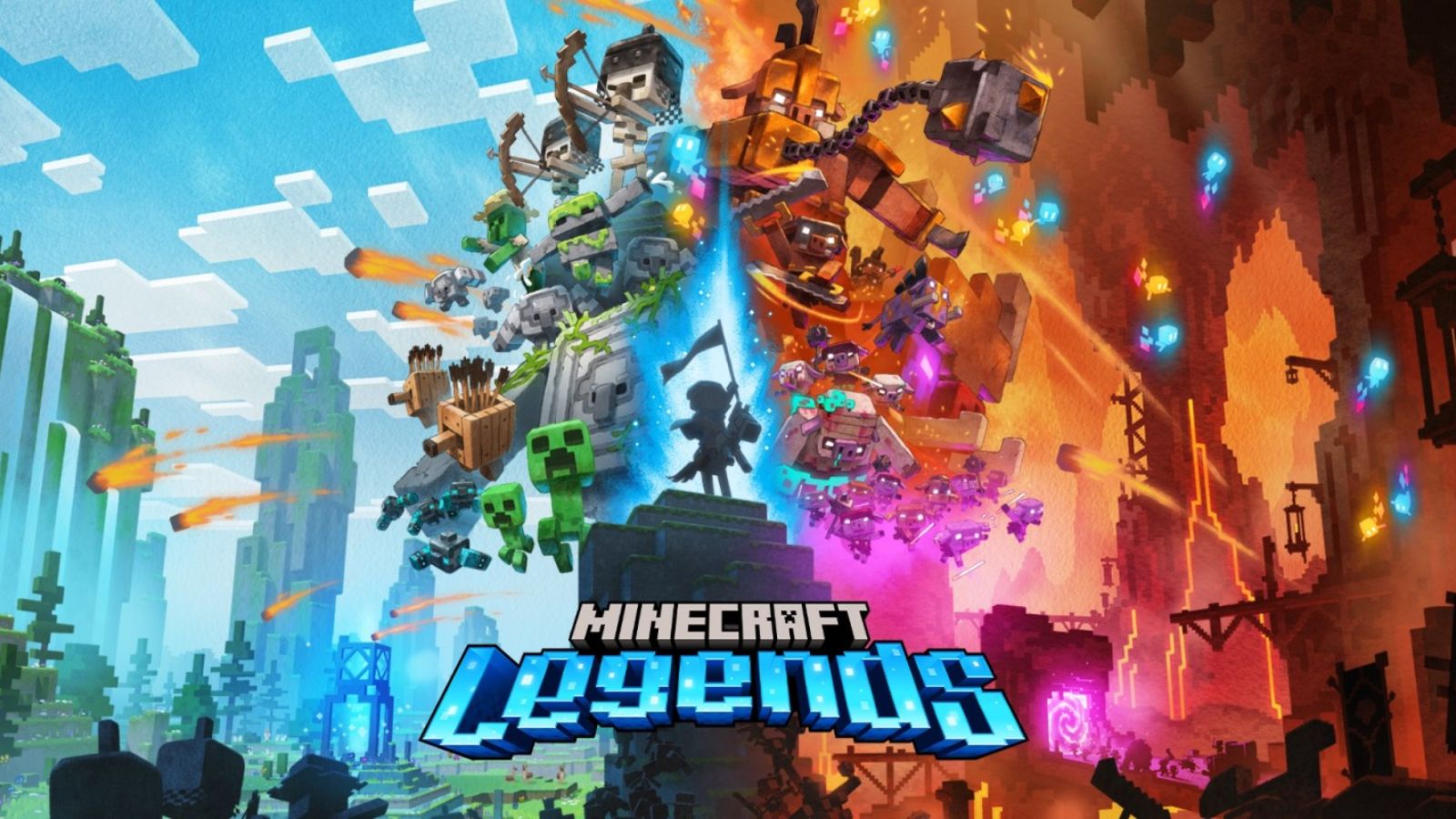 Minecraft shuts down future Legends updates a calendar year after start