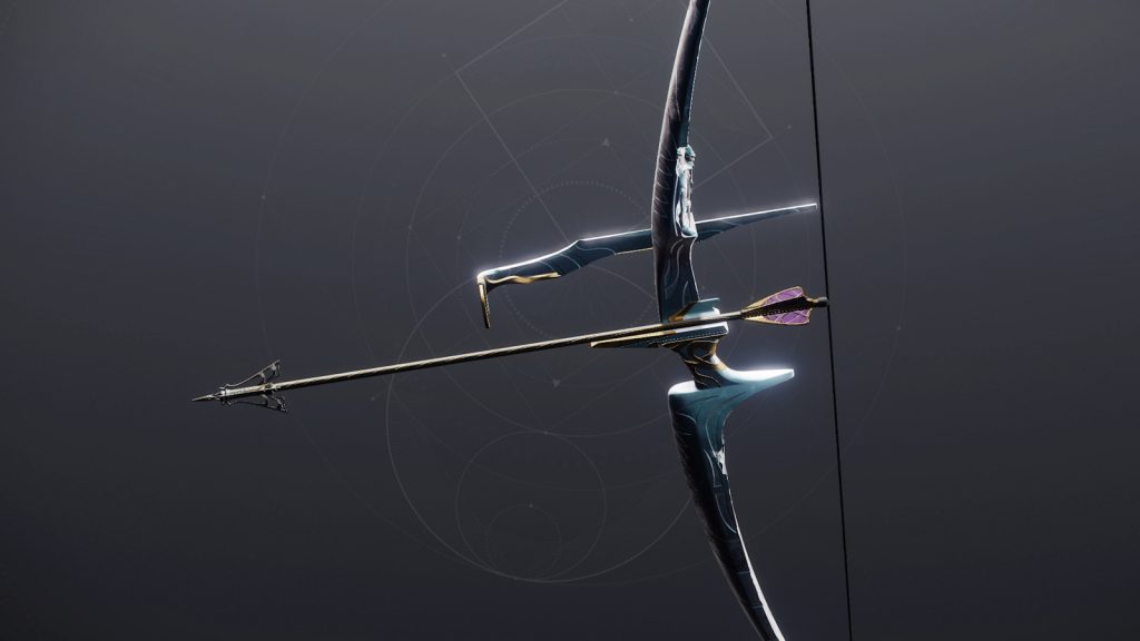Wish Ender Exotic Bow da Destiny 2