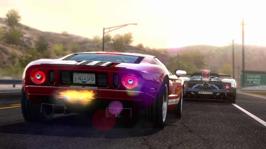 Need For Speed Rivals (PS3) Grand Tour 2015 Mustang GT 