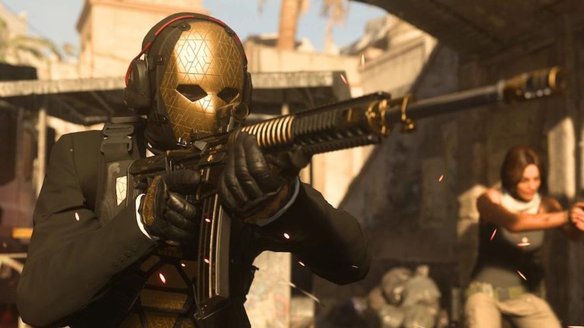 CoD players mock “golden tinfoil” BlackCell skins in Warzone 2 Season 4 update – Dexerto