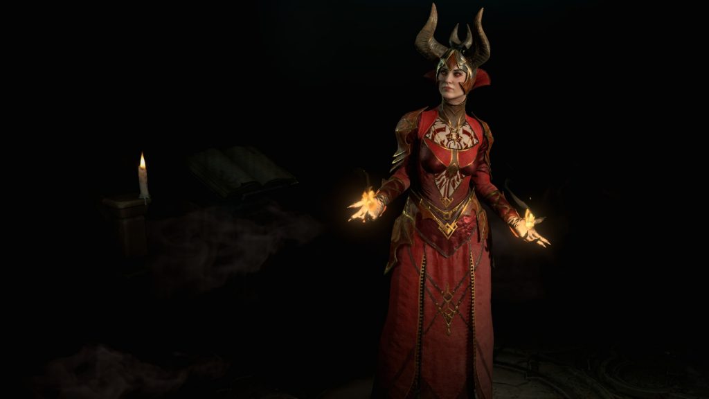 کمپین Diablo 4