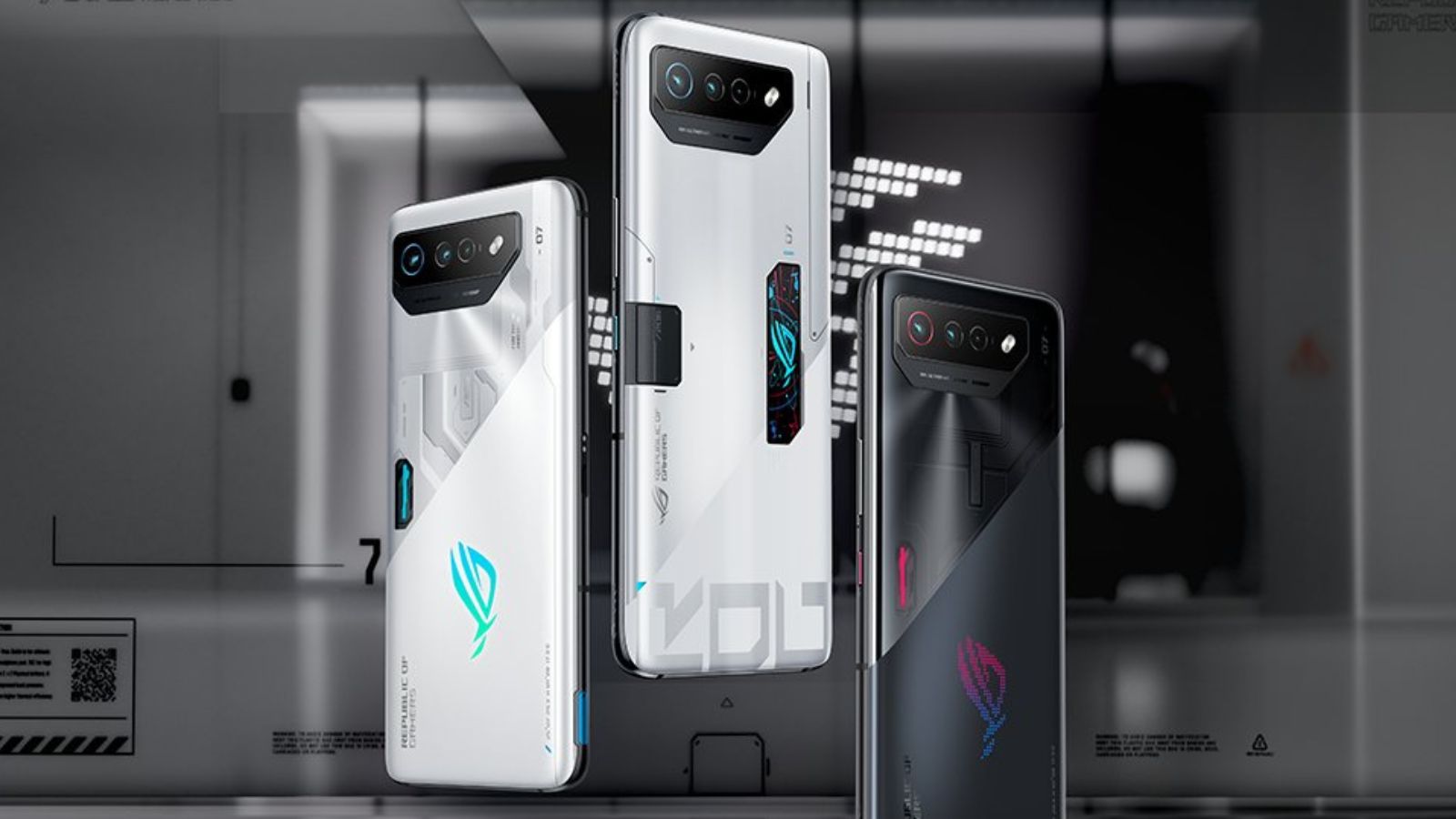 The Asus ROG is - latest phone Phone fast gaming company\'s ludicrously 7 the Dexerto