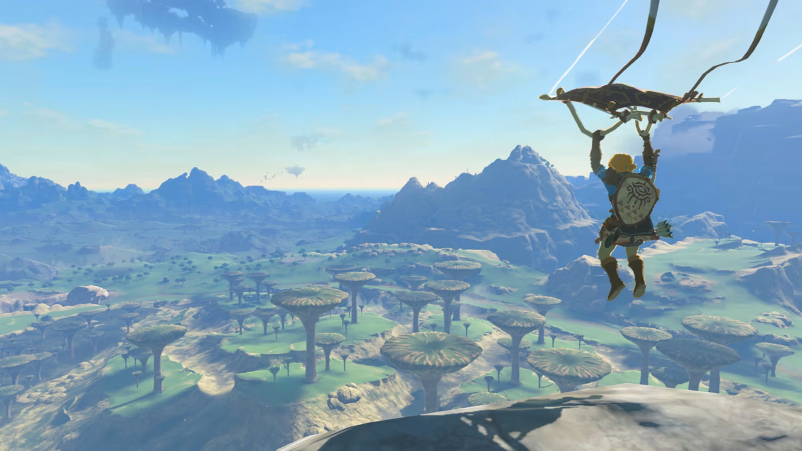 De Zelda: Kingdom’s Tears Piraten vinden geheime zweefvliegtuigen die gekoppeld zijn aan een nog niet uitgebrachte amiibo