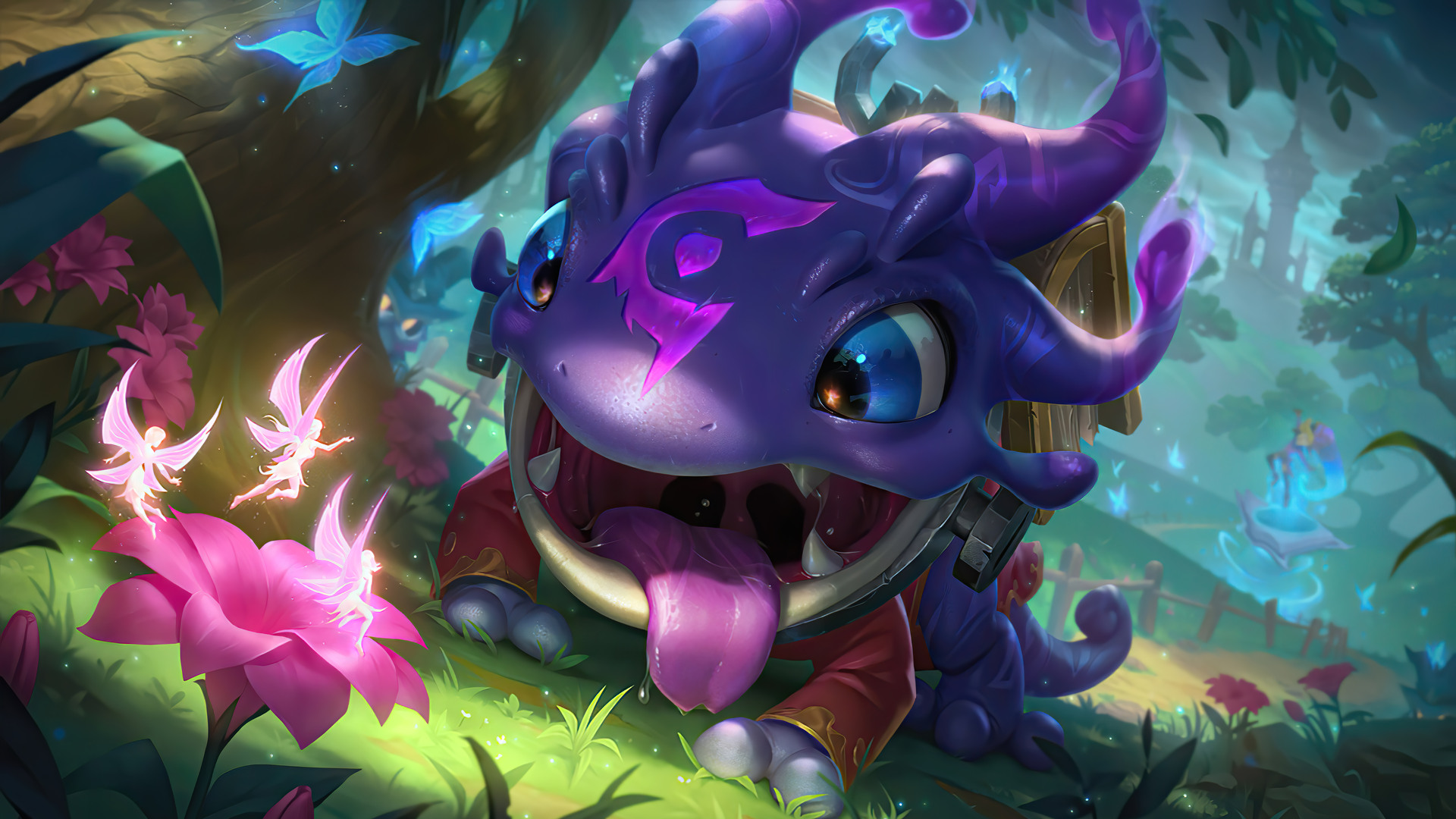 Riot encourages LoL players to run it down as Kog’Maw gets first passive buff since launch – Dexerto