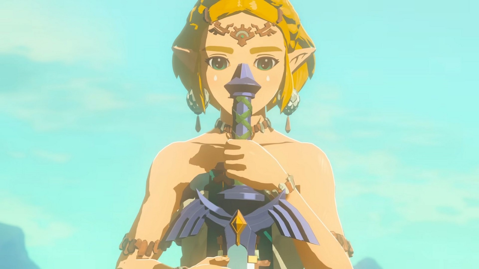 Will Zelda be playable in Tears of the Kingdom? - Dexerto