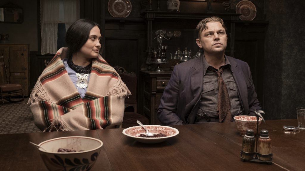 Unveiling the Astonishing Ending of Killers of the Flower Moon: You Won't Believe What Happens!