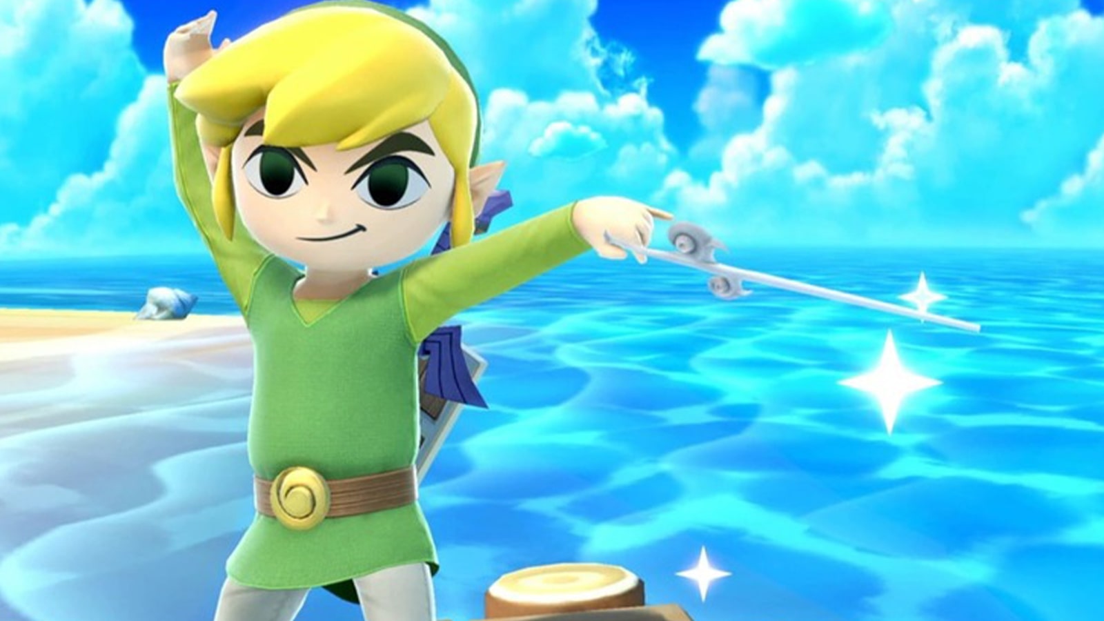 Легендата за Zelda Timelines Adult