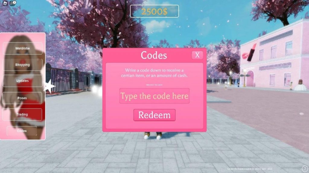 Roblox Royale High Codes 2023