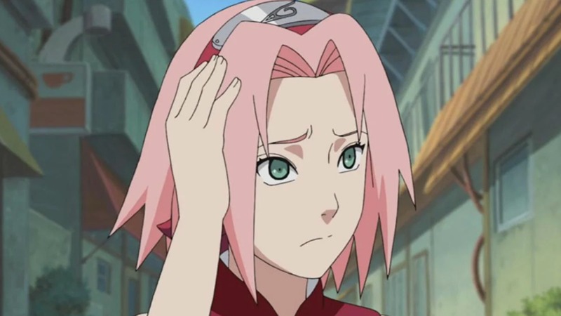 The Story of Sakura Haruno: Why Naruto's Main Woman Character Is