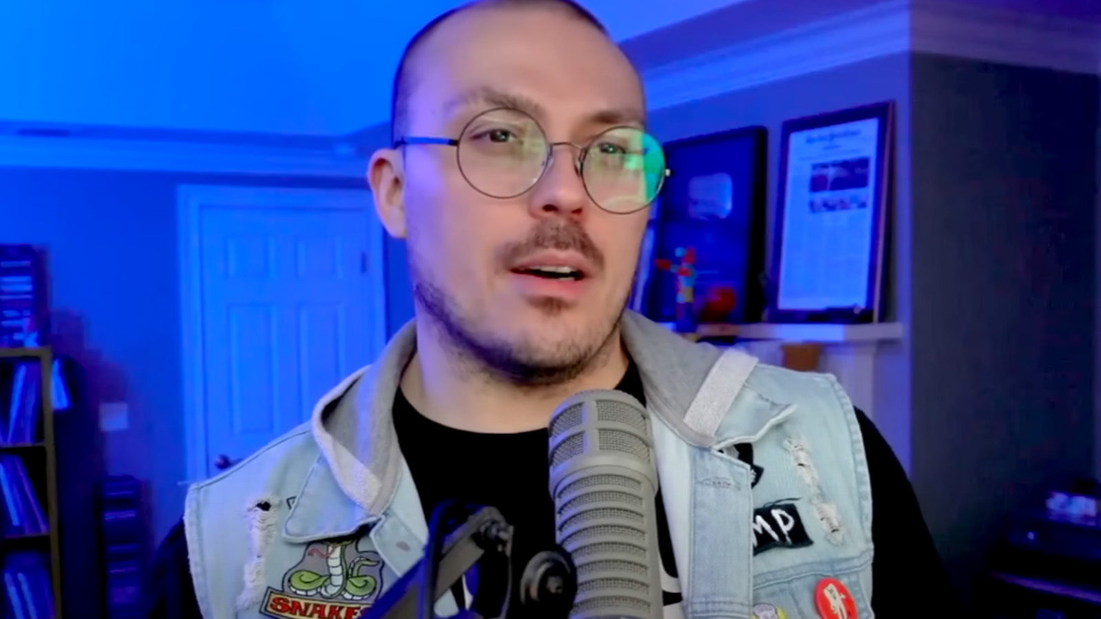 Anthony Fantano reviews Dream's new 'Mask' song: “It's like