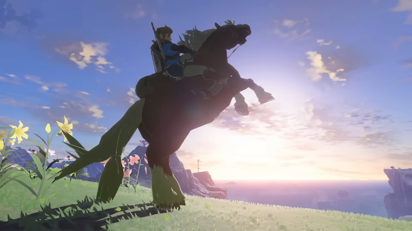 How to watch Nintendo’s Zelda: Tears of the Kingdom launch event stream: Date, start time, more – Dexerto