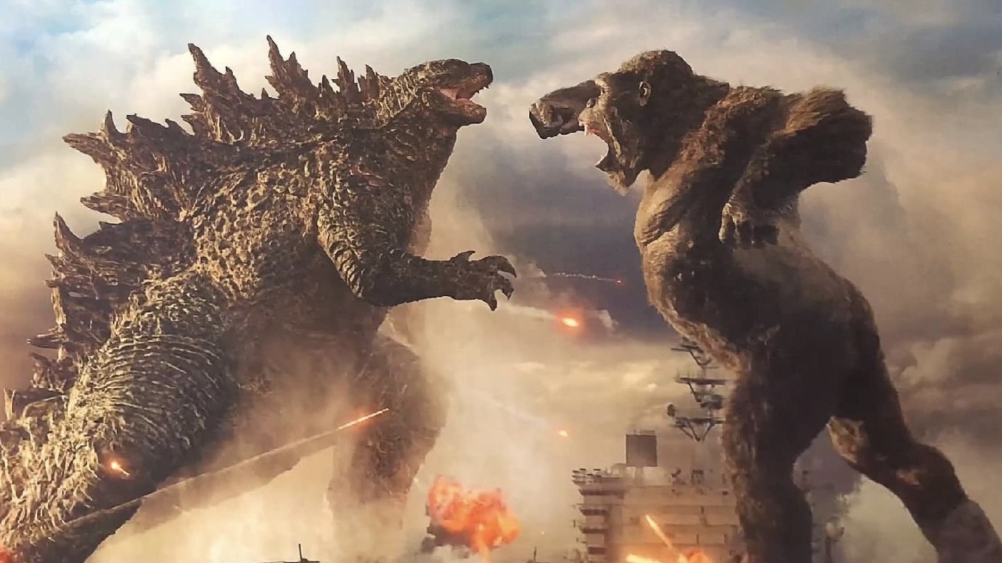 Godzilla x Kong: The New Empire (2024) Movie & Monsterverse TV Series News