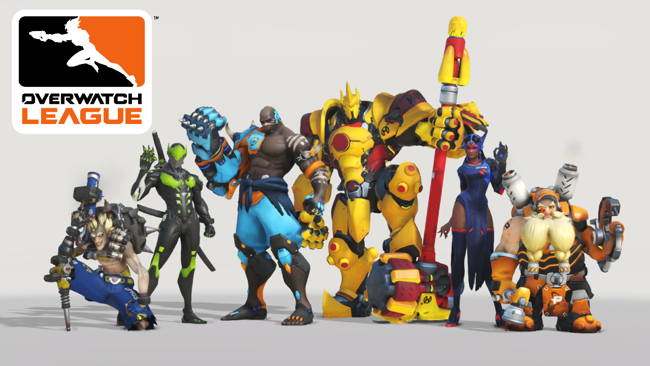How to get free OWL skins and tokens in Overwatch 2 – Egaxo