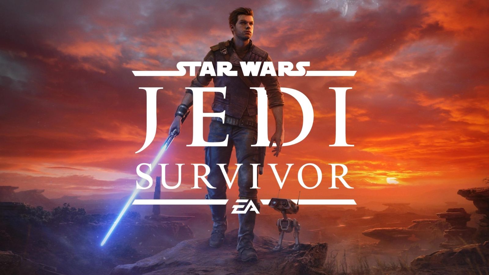 How big is Star Wars Jedi: Survivor? File size for PS5, Xbox & PC