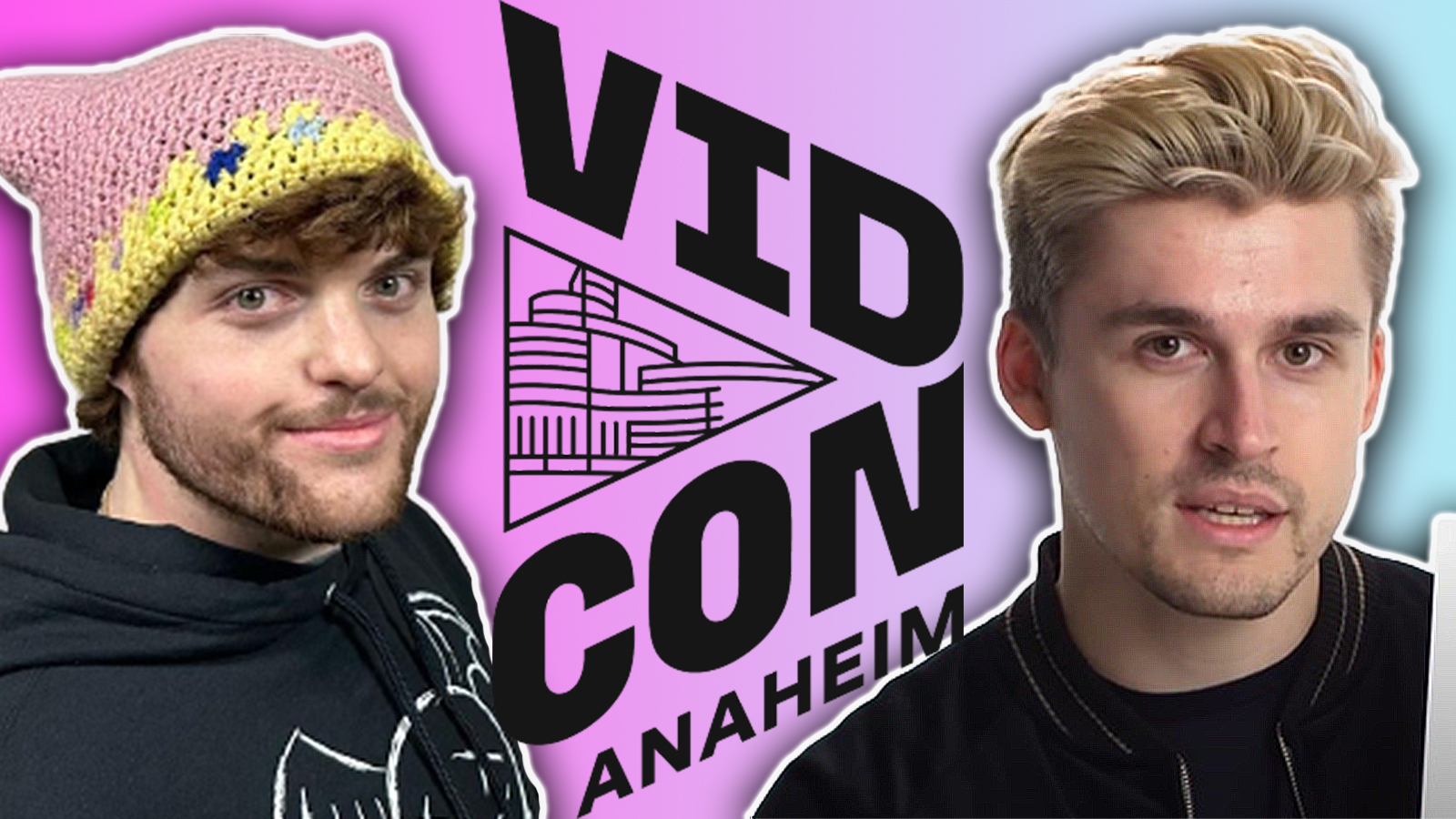 VidCon Anaheim creator lineup revealed Dream, Ludwig, Karl Jacobs & more Dexerto