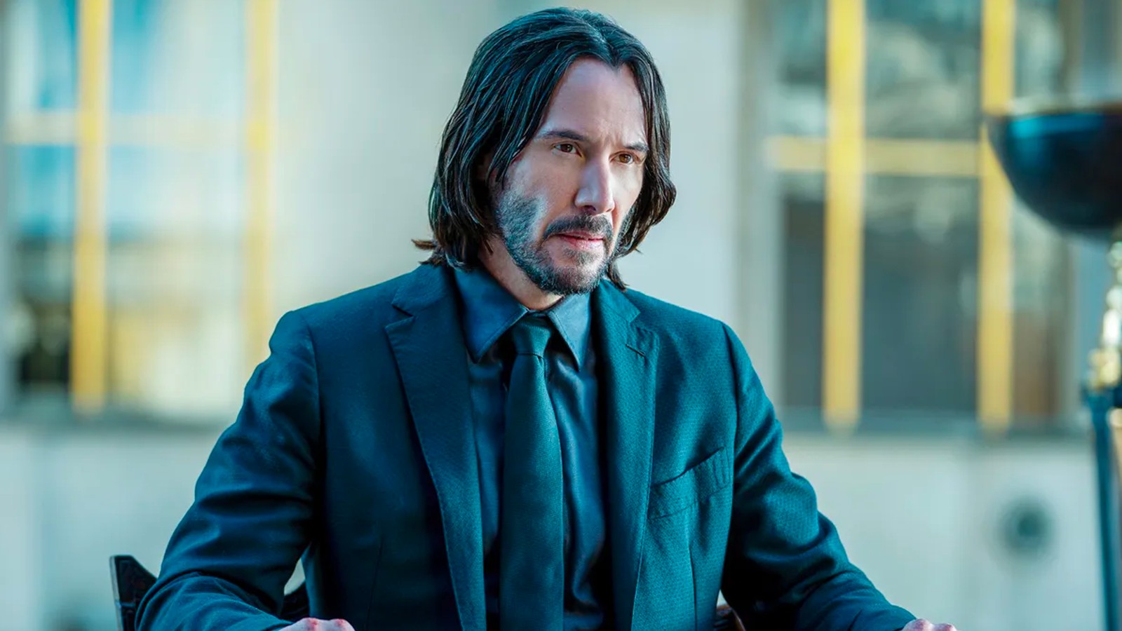 Now THIS is a Pencil - John Wick Build 