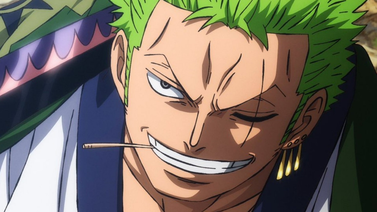 Do you think wano Zoro could at least even hurt Mihawk?