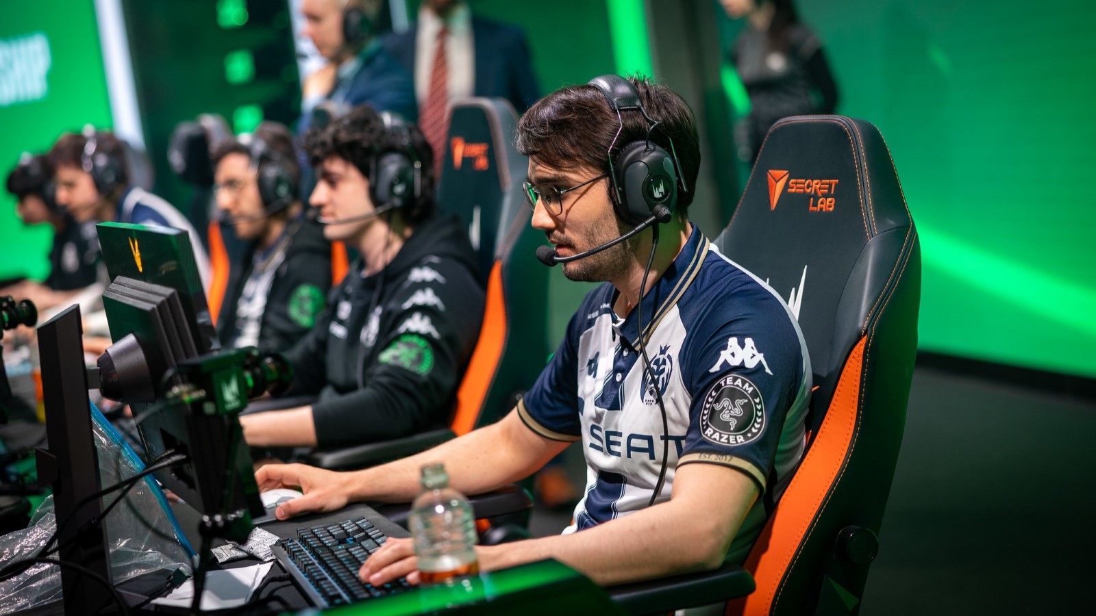 MAD Lions’ pause during teamfight against G2 sparks LEC controversy – Egaxo