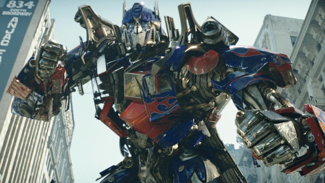 Transformers animated movie to tell Optimus Prime/Megatron origin