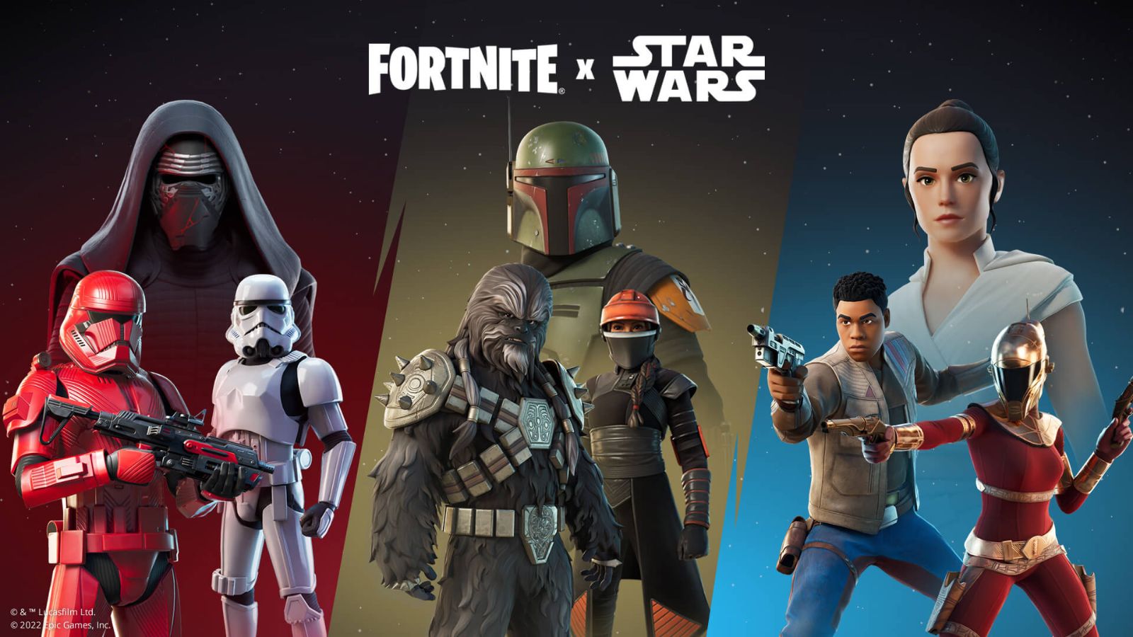 Fortnite Star Wars day leaks lead to fervent speculation – Dexerto
