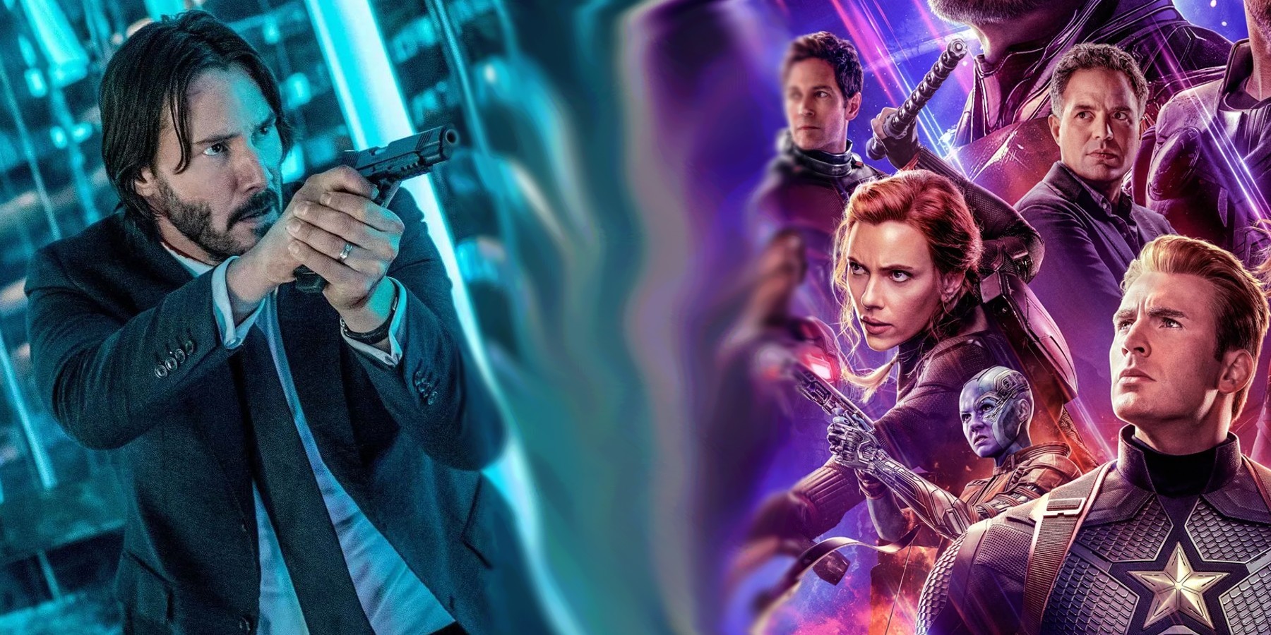 John Wick' Shot Down 'Avengers' at the Box Office