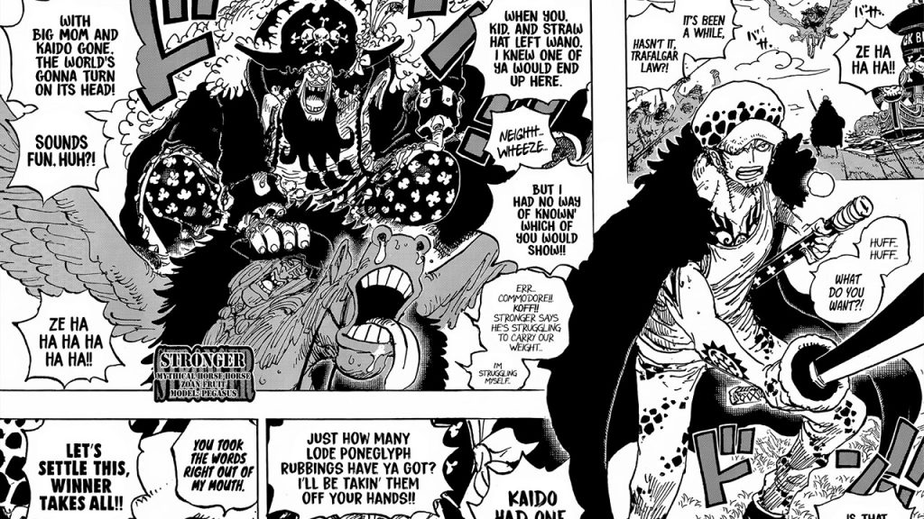 One Piece anime: Unveiling the Top 10 Epic Battles in the Egghead Arc