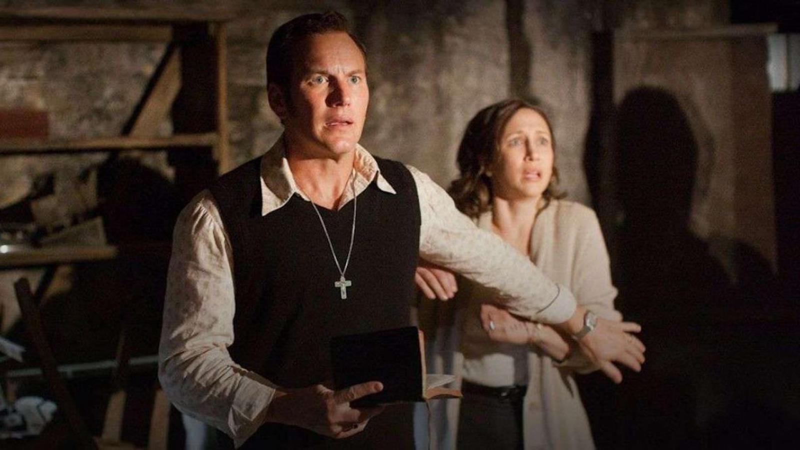 Conjuring' TV Series in Development at HBO Max – The Hollywood Reporter
