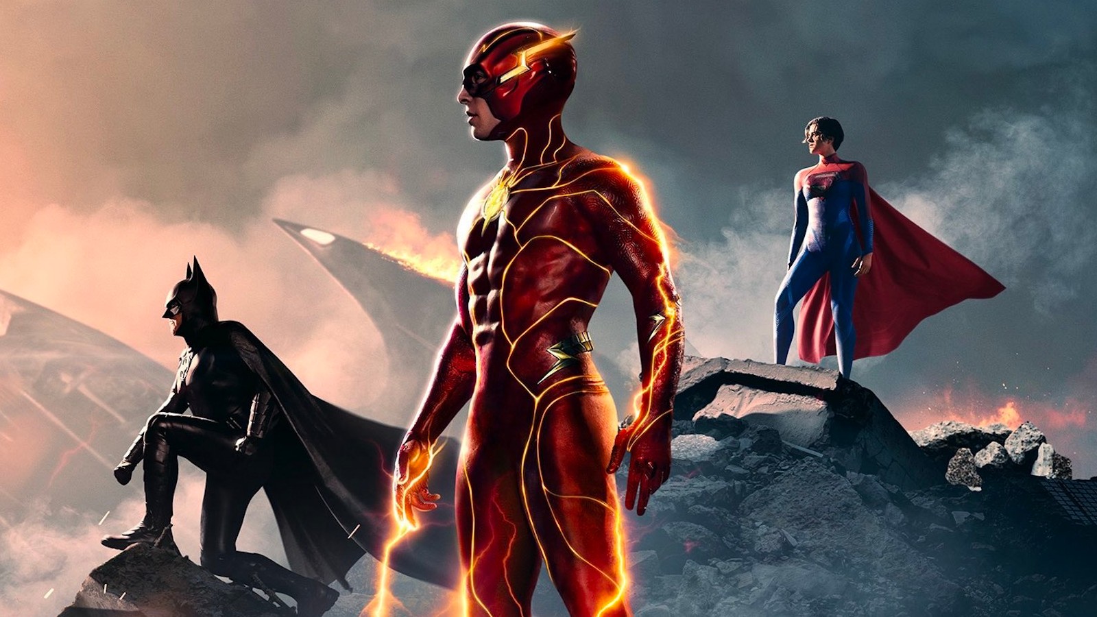 The Flash reviews: First reactions hail it as “one of the best