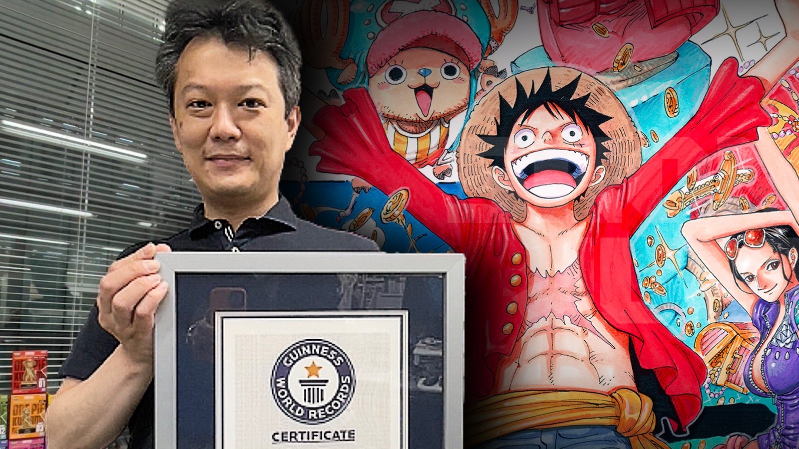 One Piece': Brasil vai receber evento de lançamento da série