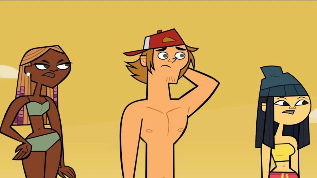 Total Drama Island (2023) Characters based on the past characters