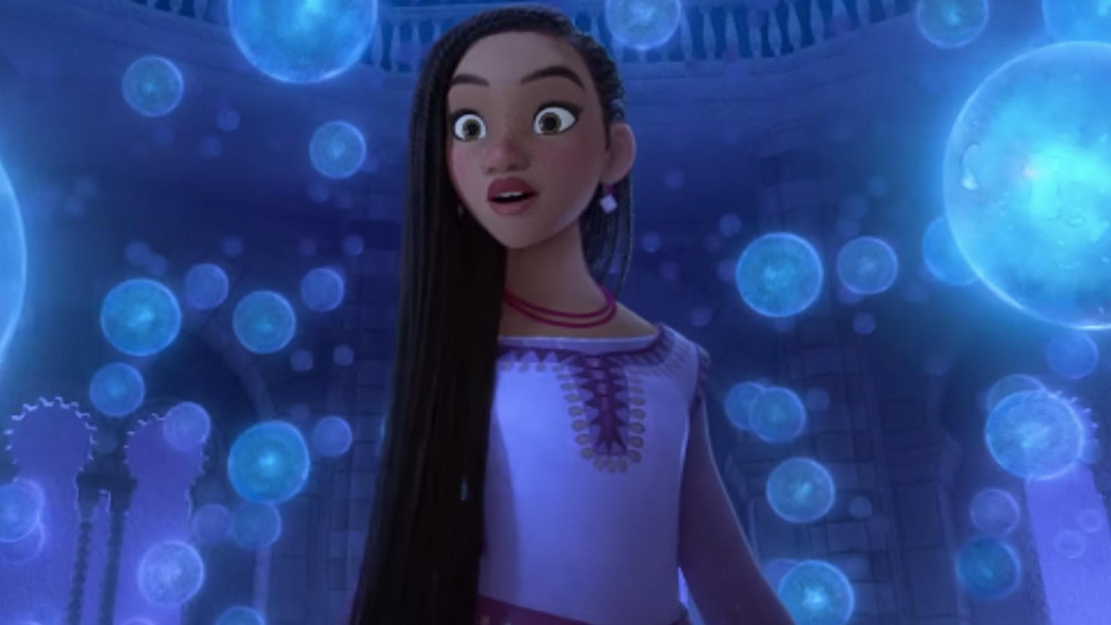 Ariana Debose Voices Asha ในภาพยนตร์ Disney Wish