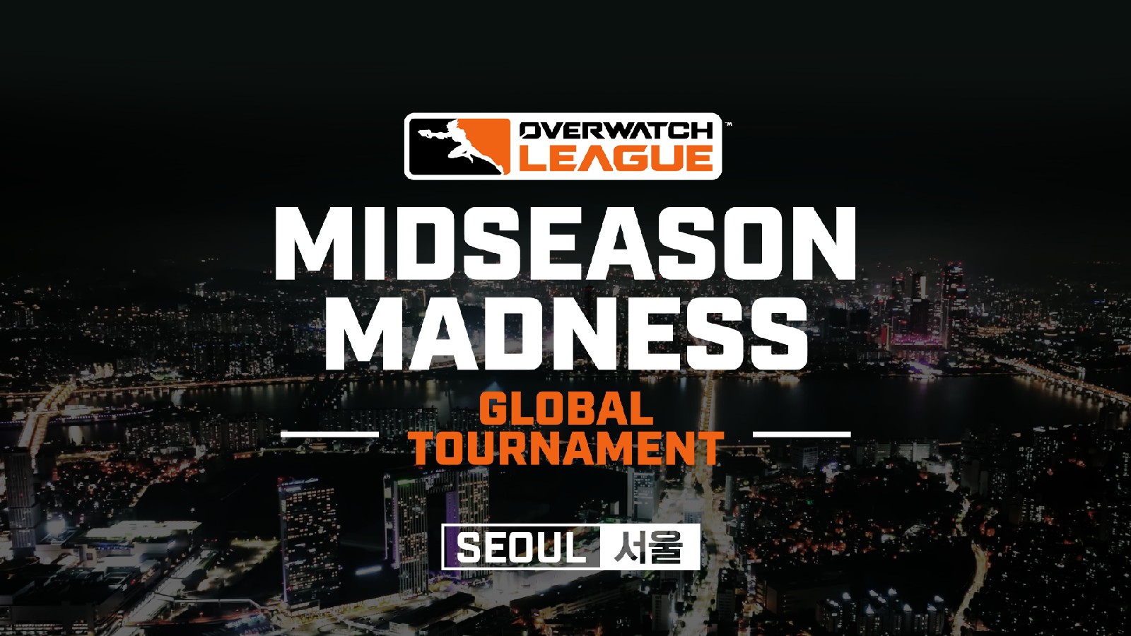 Overwatch League announces historical Midseason Madness event in Korea – Egaxo