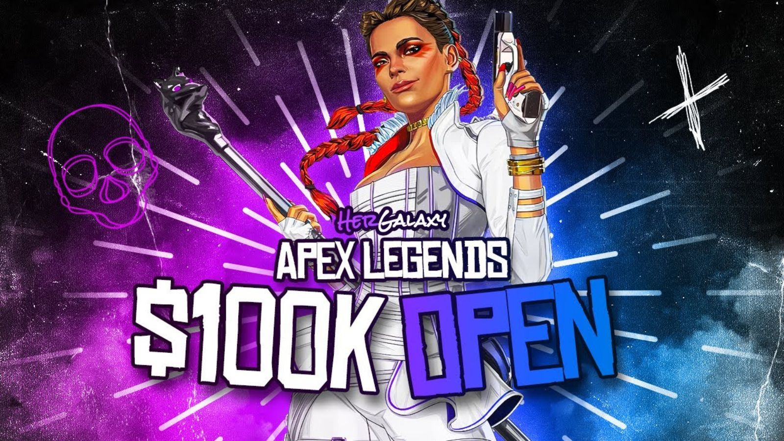 How to watch HER Galaxy 0k Apex Legends tournament ft. LuluLuvely, GuhRL, more – Egaxo