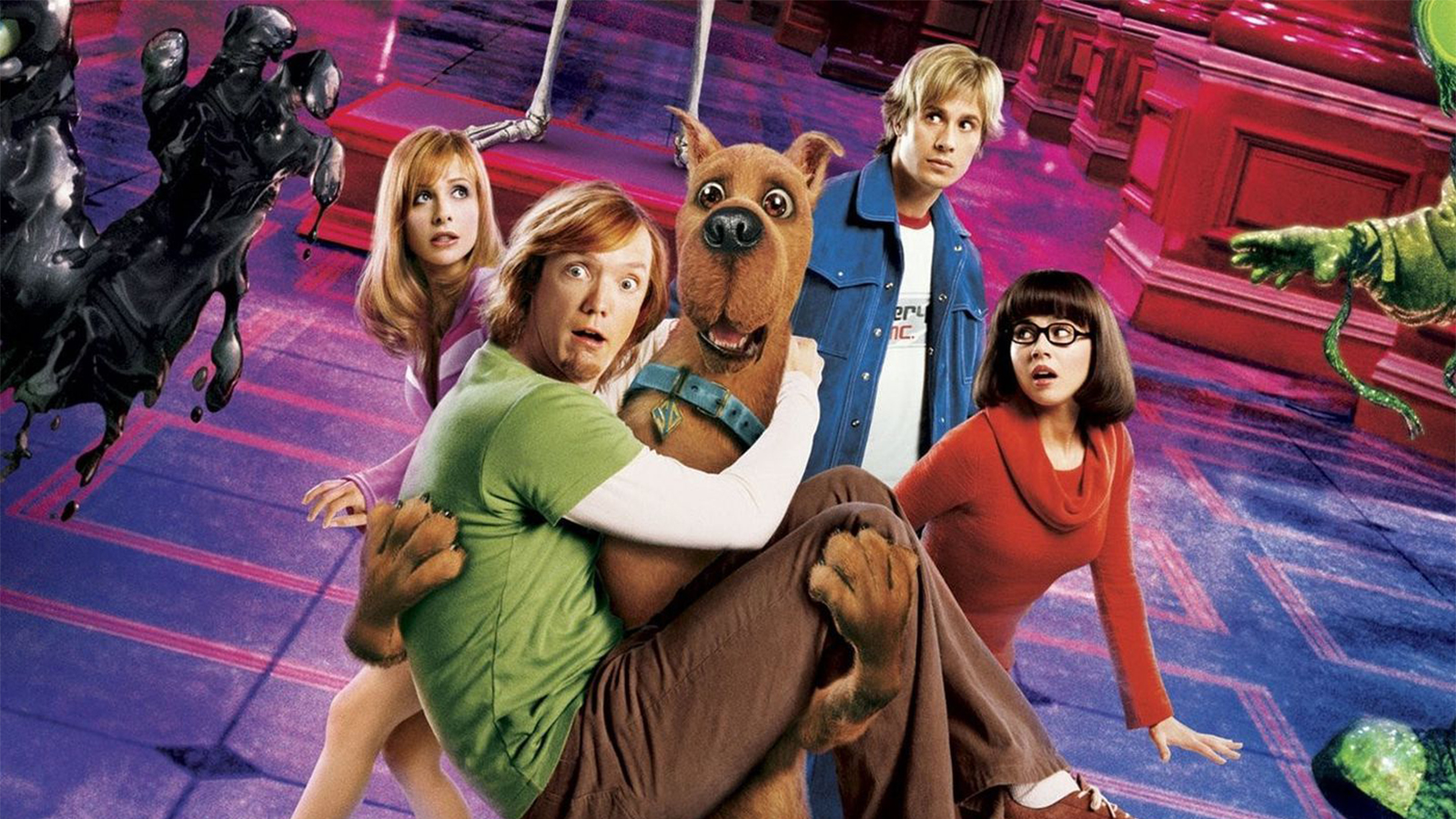 Neil Fanning on playing Scooby-Doo in the live-action films from the ...