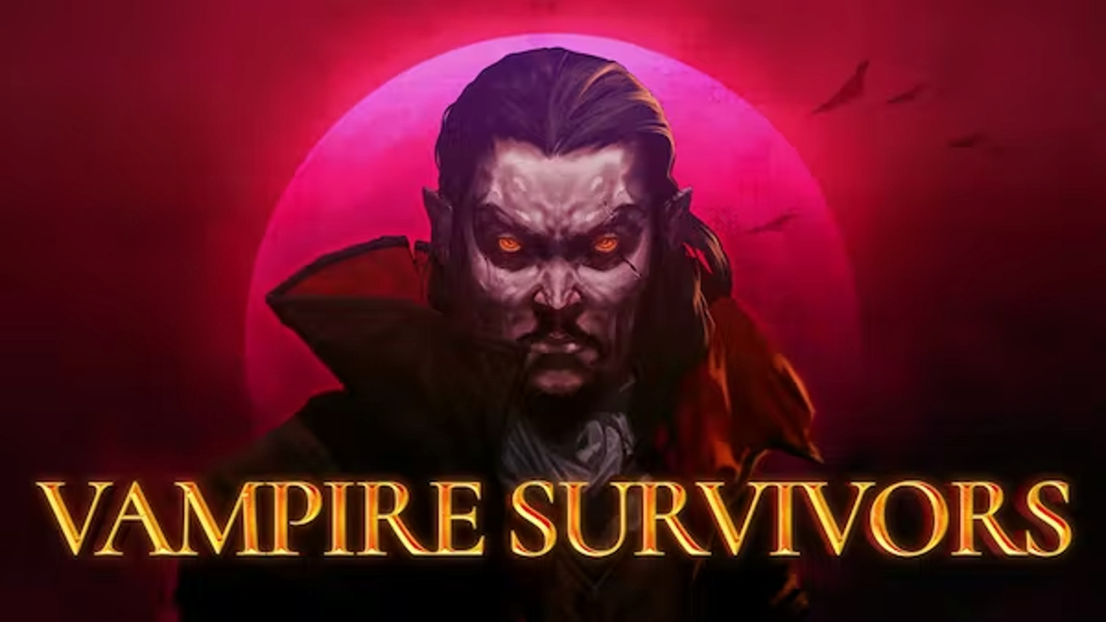 Vampire Survivors' Video Game In Works As Animated Television Series –  Deadline