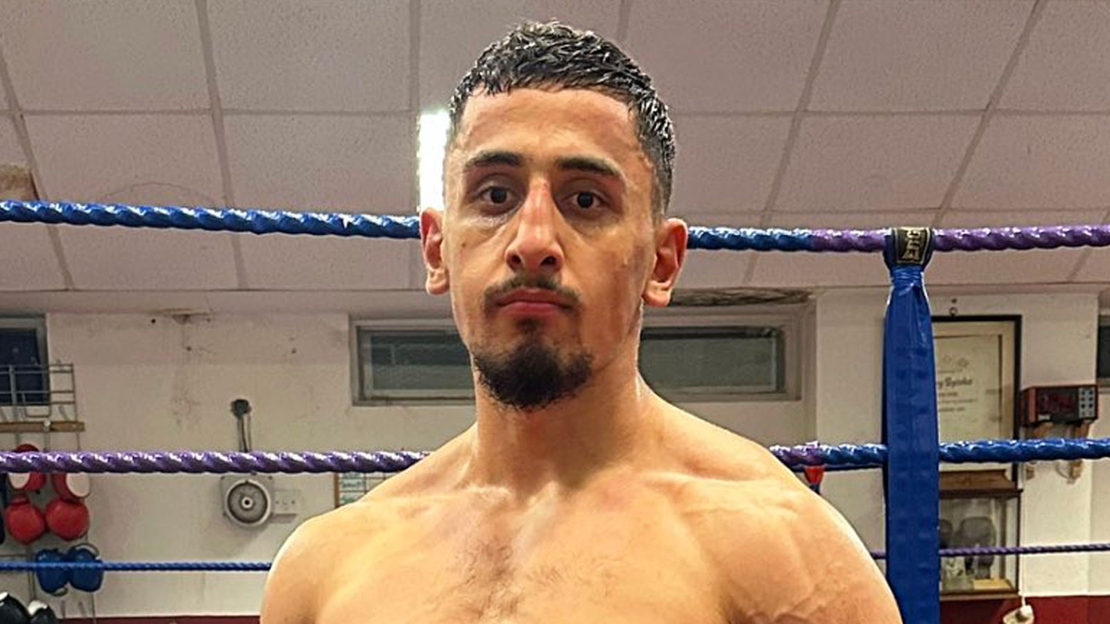 AnEsonGib sends warning to Jarvis ahead of Kingpyn boxing clash - Dexerto
