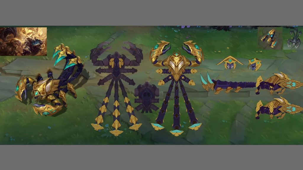 What is CC, Burst, AOE, Peel & More in Wild Rift