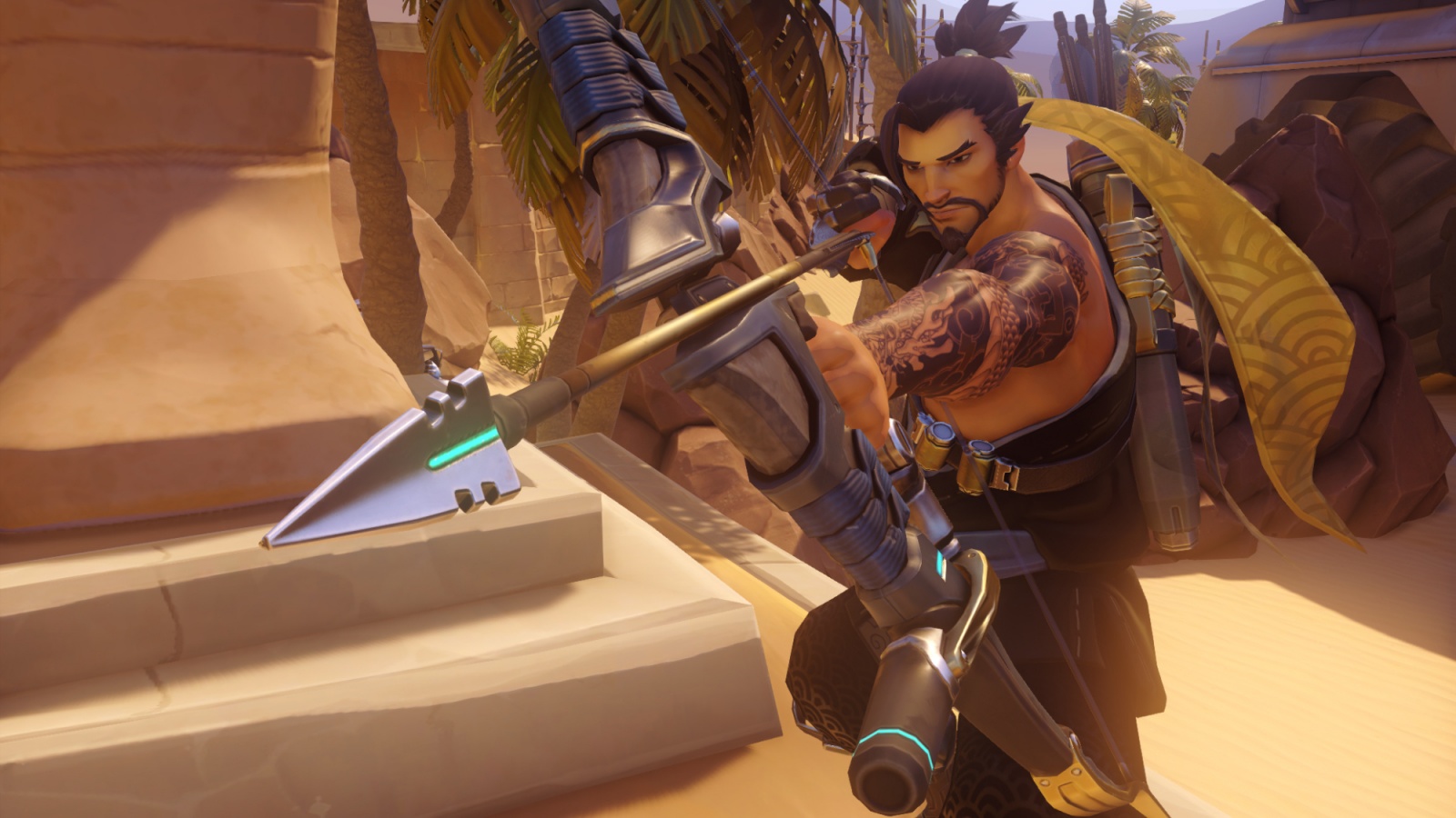 Overwatch 2 players argue Hanzo is “insufferable” due to headshot advantages – Dexerto