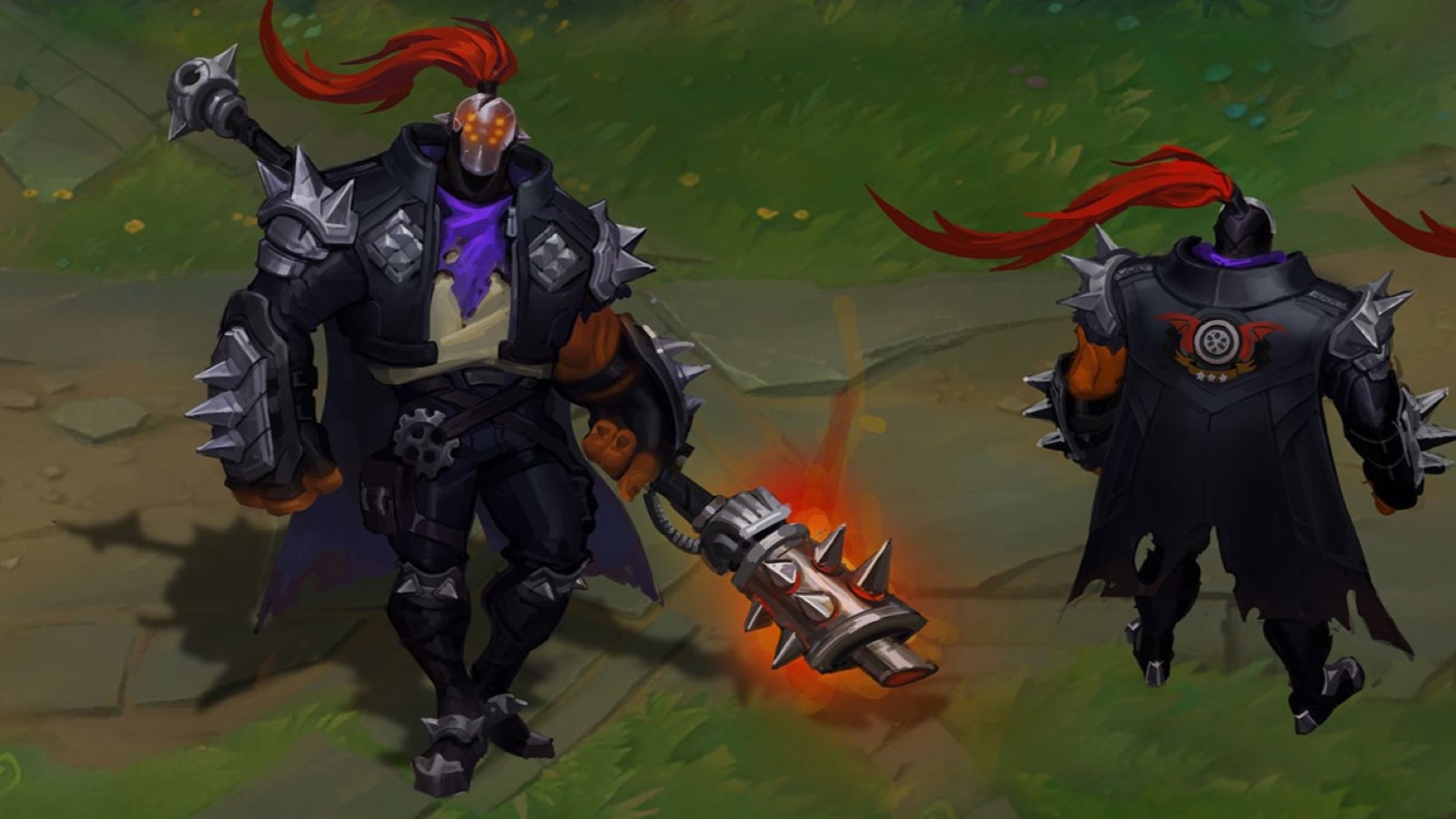 Jax visual update confirmed and coming soon to League of Legends – Dexerto