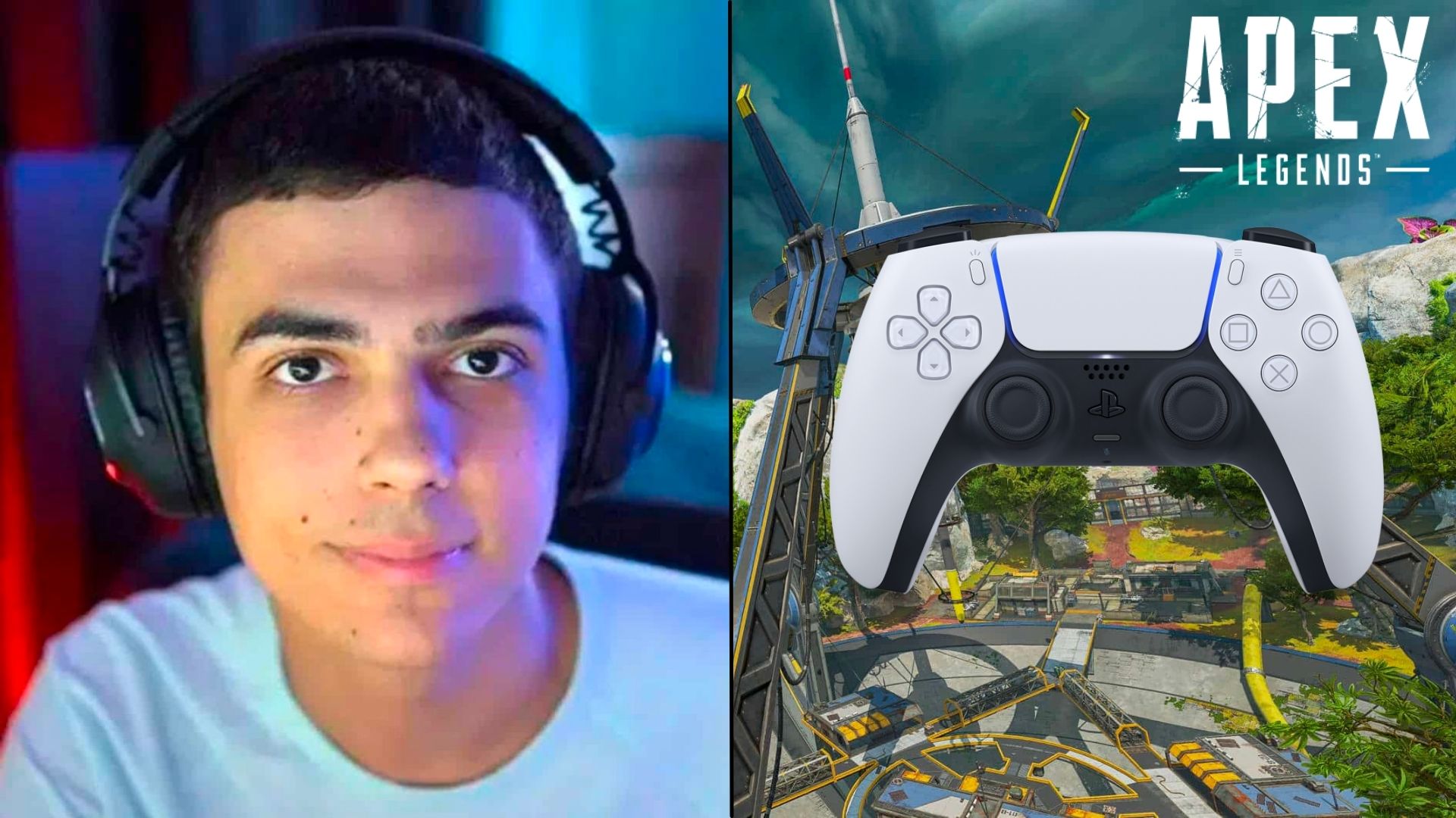 ImperialHal claims PS5 controller is “way better” in Apex Legends but he can’t use it – Dexerto