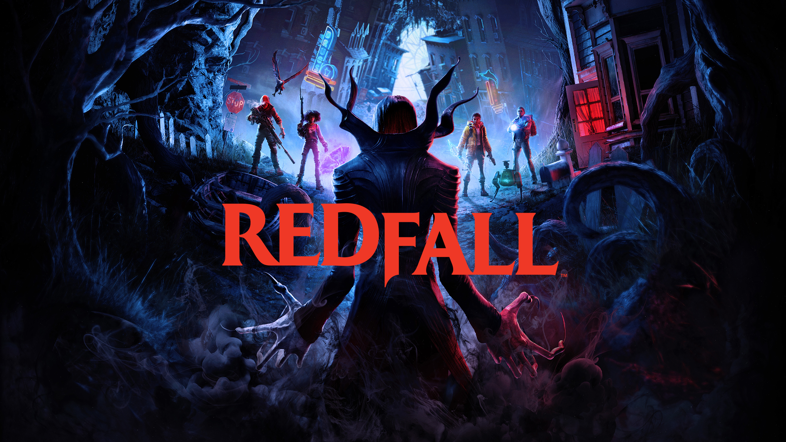 Redfall Review - Noisy Pixel